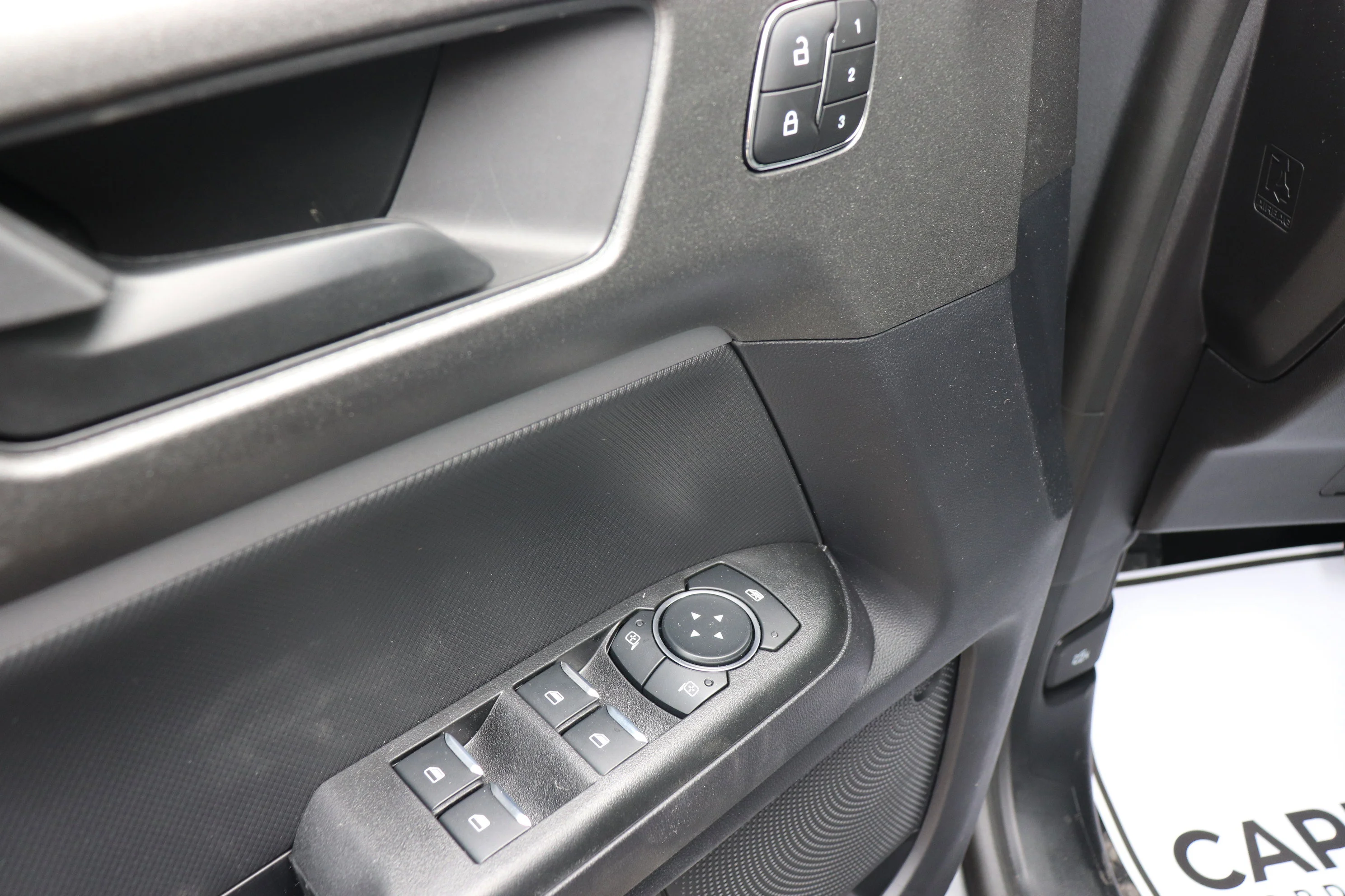 New 2026 CARBONIZED GREY Ford Badlands image 11