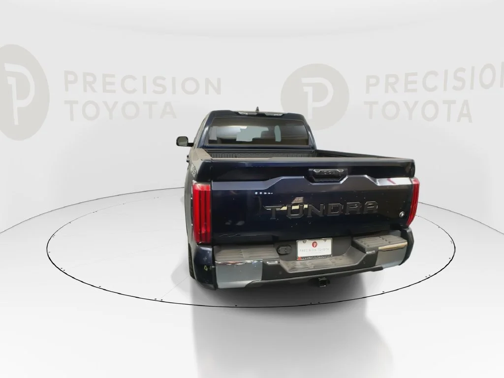 New 2026 Blueprint Toyota SR5 image 16