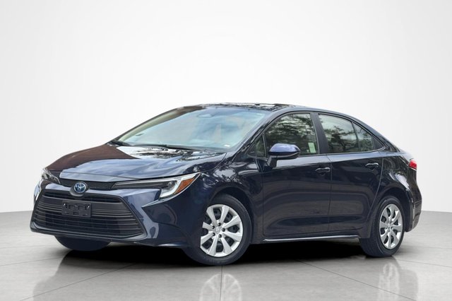 2025 Toyota Corolla Hybrid LE