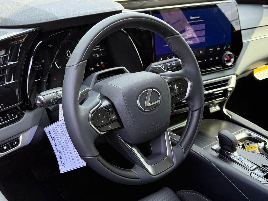 New 2026 Caviar Lexus  350 LUXURY AWD image 14