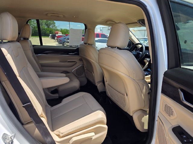 2021 Jeep Grand Cherokee L Limited - Photo 12