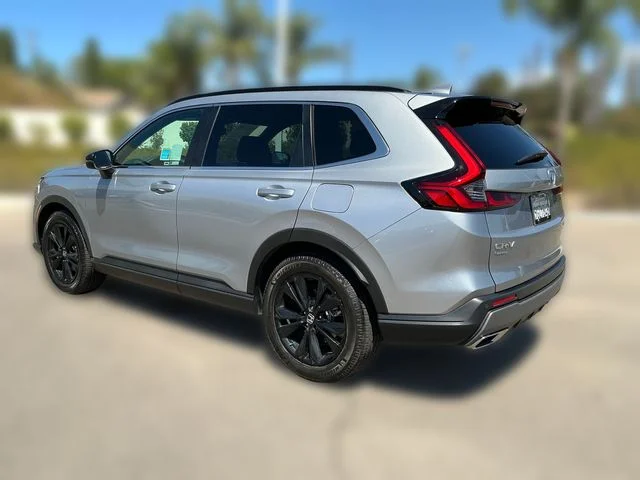 Used 2023 Silver Honda Sport Touring image 3