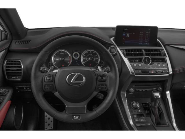 Certified Used 2021 ULTRA WHITE Lexus 300 F SPORT image 7