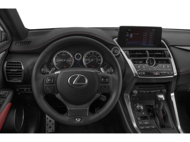 Certified Used 2021 NEBULA GRAY PEARL Lexus 300 F SPORT image 7