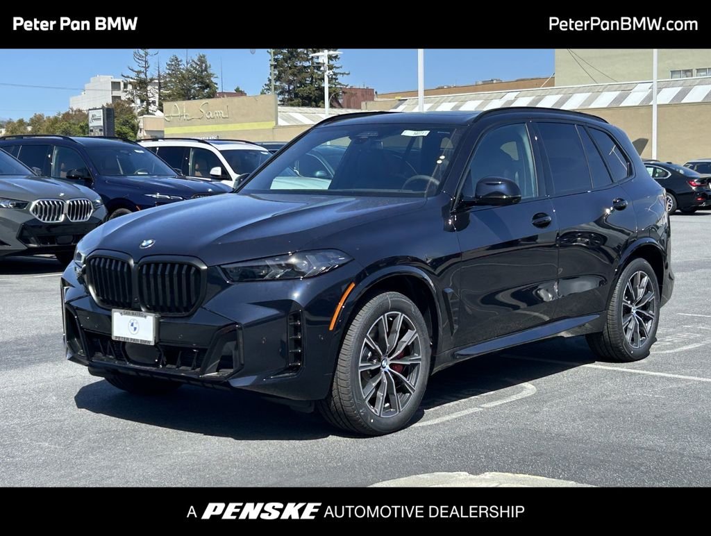 2026 BMW X5 xDrive40i's photo