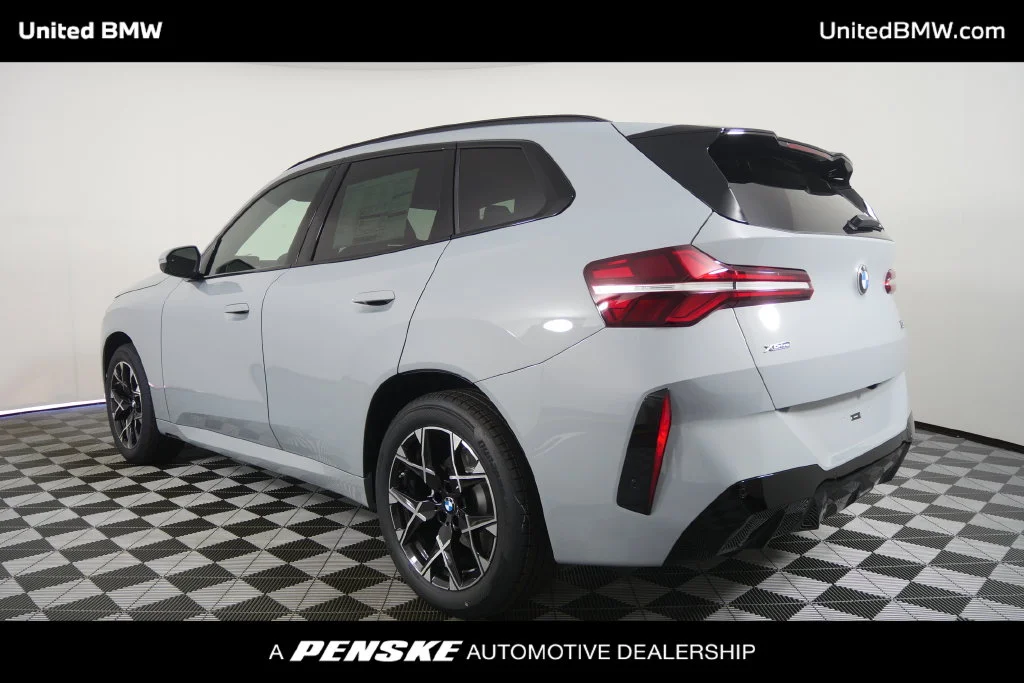 New 2026 Brooklyn Grey Metallic BMW 30 xDrive image 6