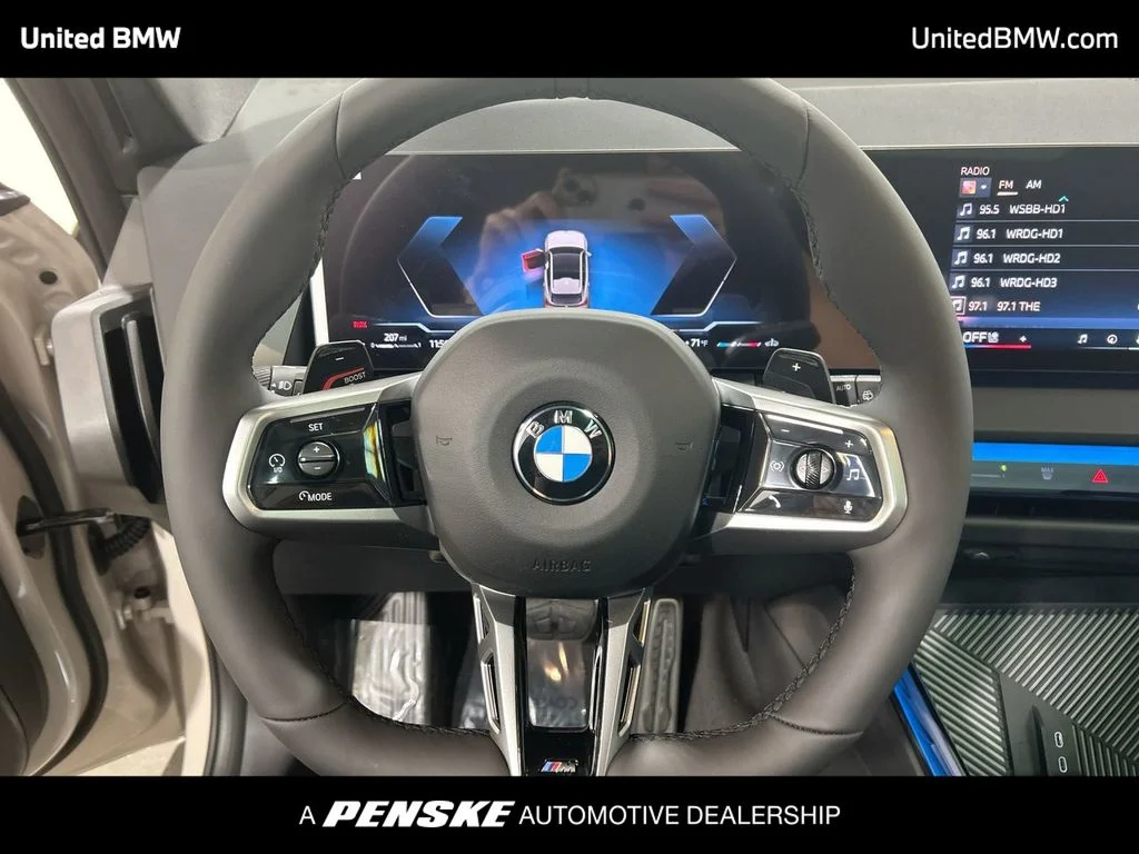 2026 BMW X3 30 - Photo 14