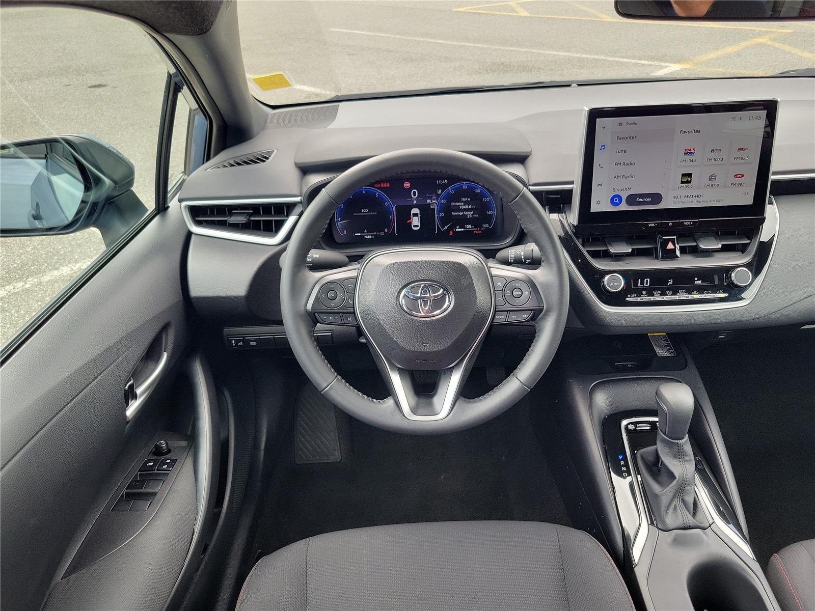Used 2026 Celestite w/Midnight Black Metallic Roof TOYOTA SE image 11