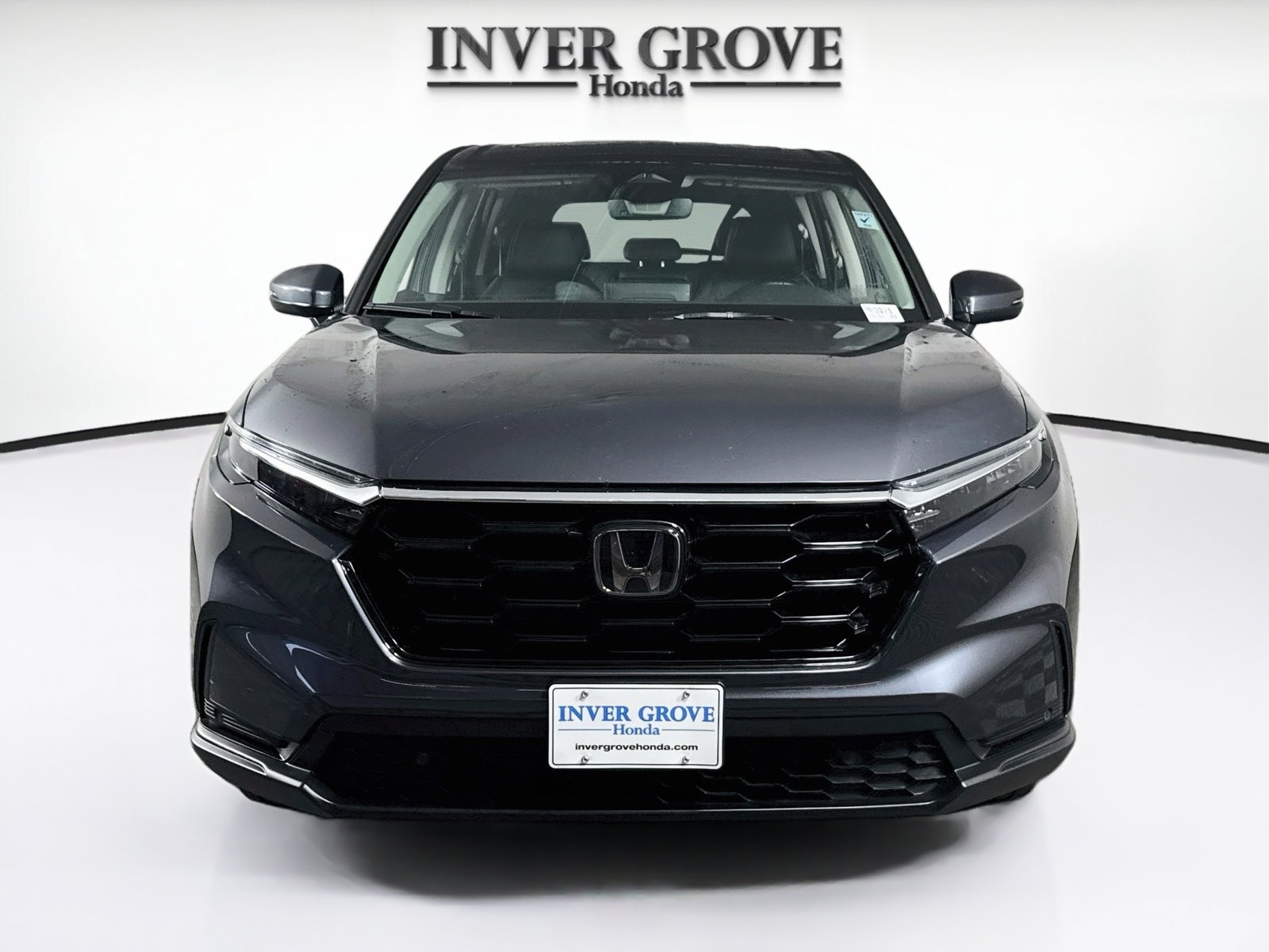 Certified 2026 Honda CR-V EX-L with VIN 2HKRS4H72TH487431 for sale in Inver Grove Heights, Minnesota