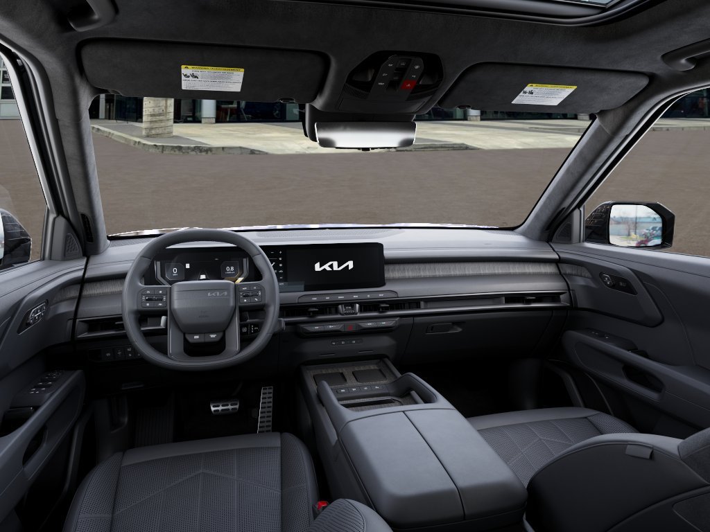 New 2027 Ebony Black Kia X-Line SX-Prestige image 14