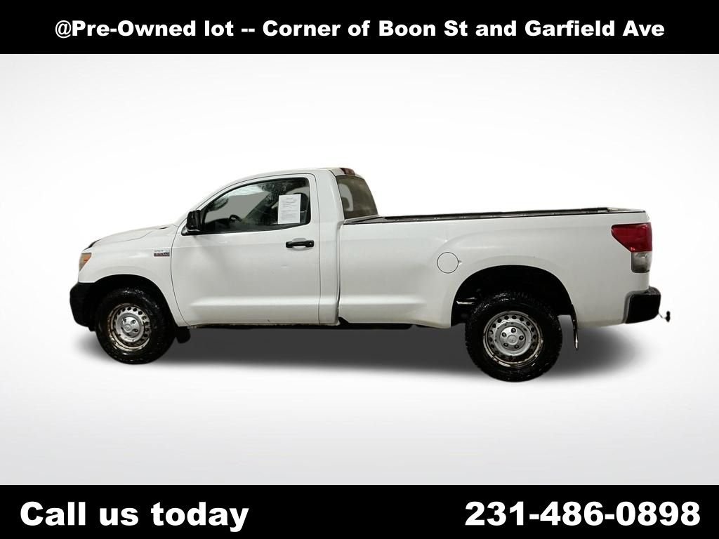 Used 2011 Toyota Tundra Tundra Grade with VIN 5TFMW5F12BX193145 for sale in Traverse City, MI