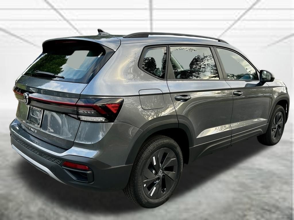 New 2026 Gray Volkswagen 1.5T S image 5