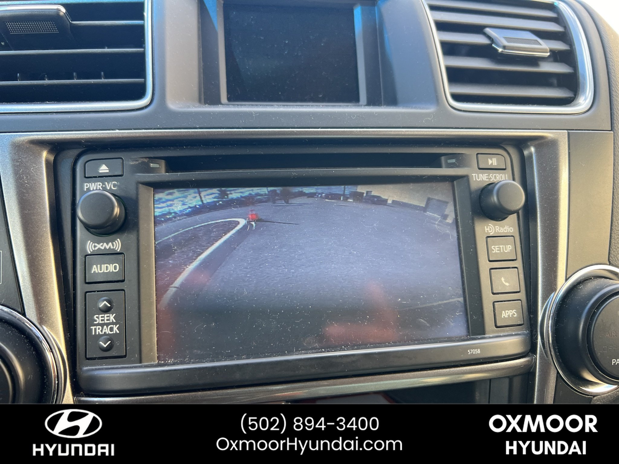 Used 2013 Blizzard Pearl Toyota Limited image 12