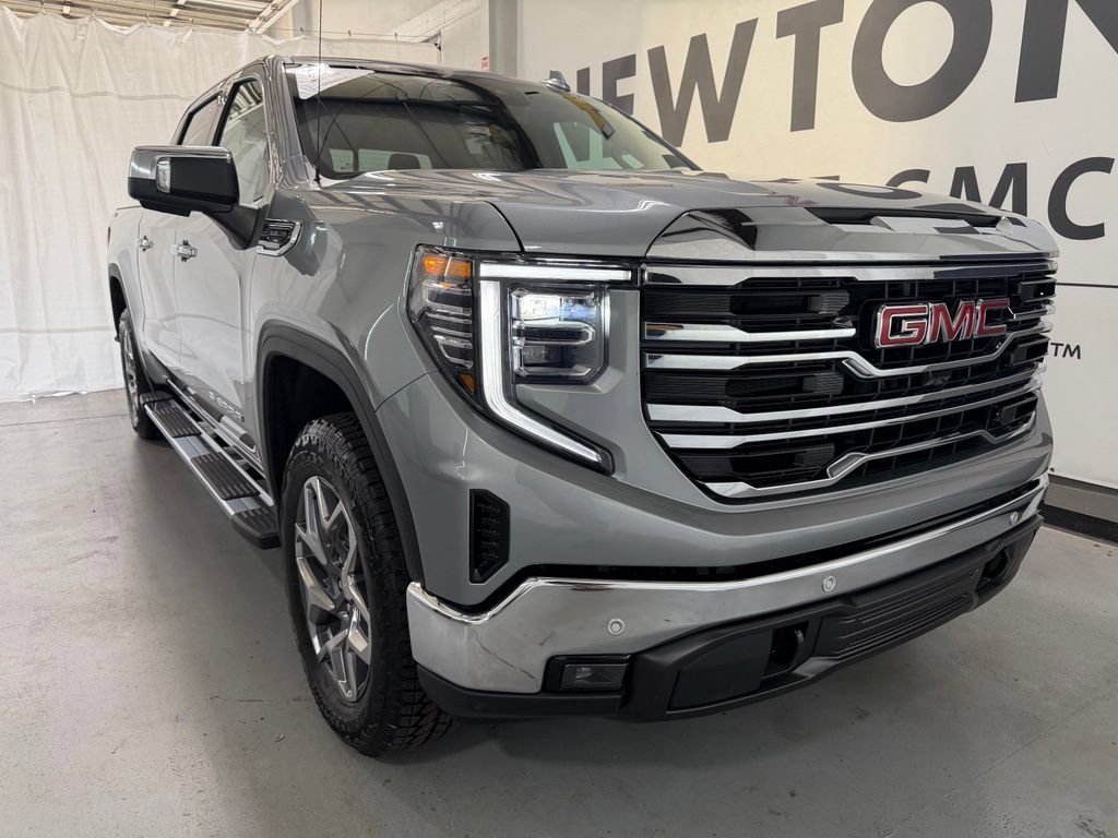 2026 GMC Sierra 1500 SLT - Photo 41