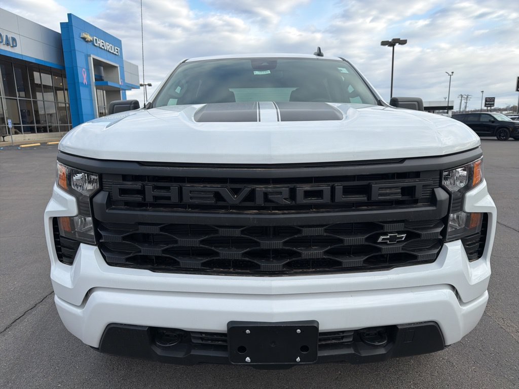 2026 Chevrolet Silverado 1500 Custom - Photo 8