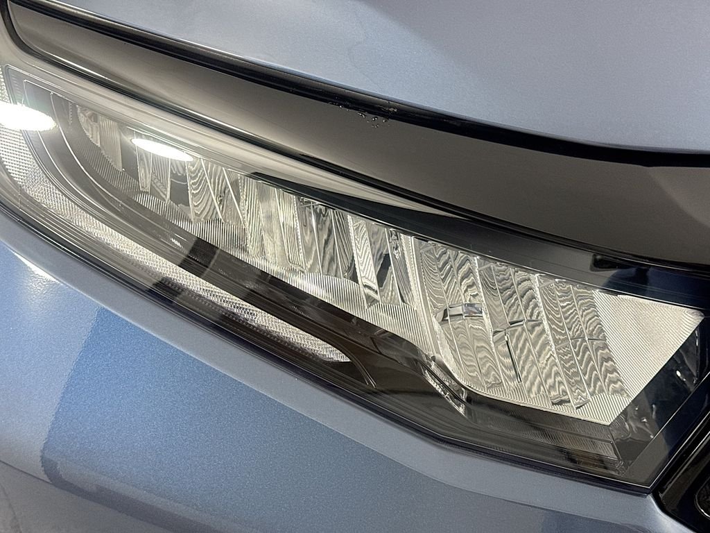 New 2026 Smoke Blue Pearl Honda Touring image 9