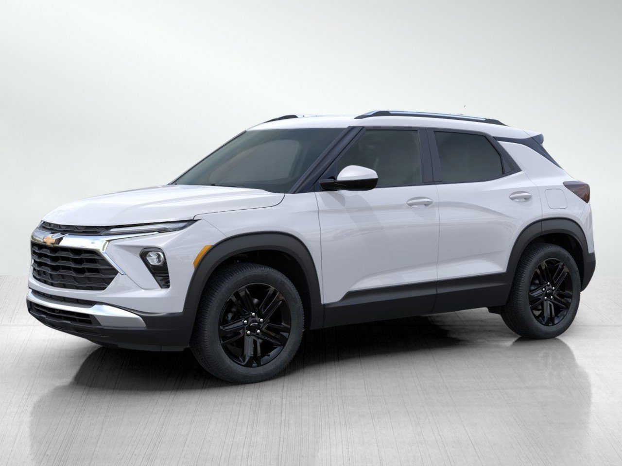 New 2026 Summit White Chevrolet LT image 2