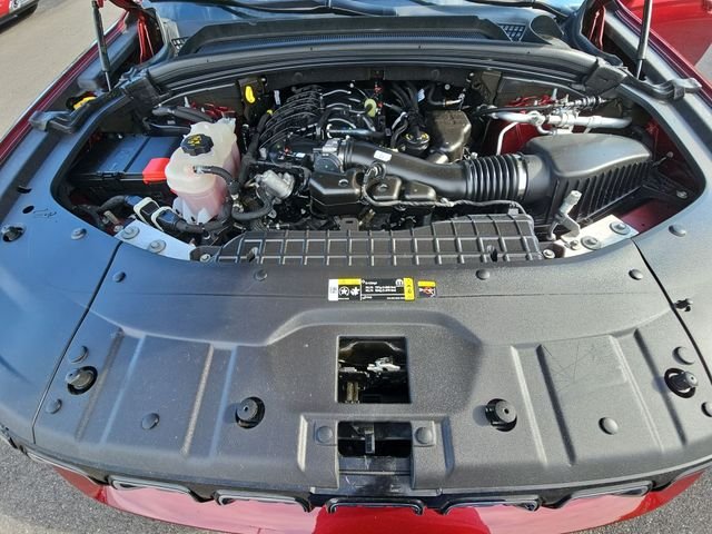 Used 2022 Red Jeep Limited image 33