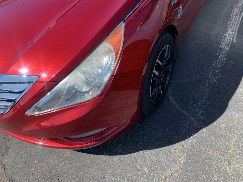 Used 2011 Hyundai Sonata Limited with VIN 5NPEC4AC8BH129266 for sale in San Diego, CA