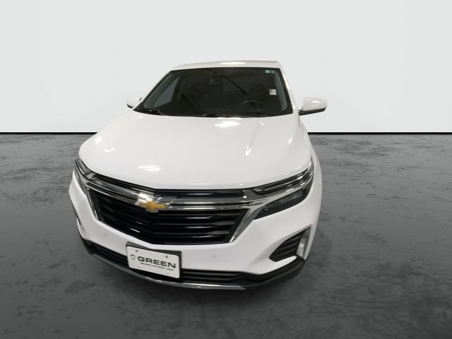 Used 2022 Summit White Chevrolet LT image 4