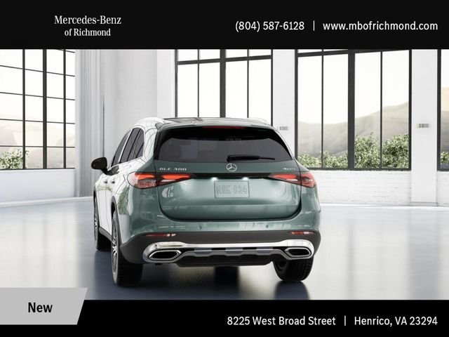 New 2026 Verde Silver Metallic Mercedes-Benz GLC 300 image 26