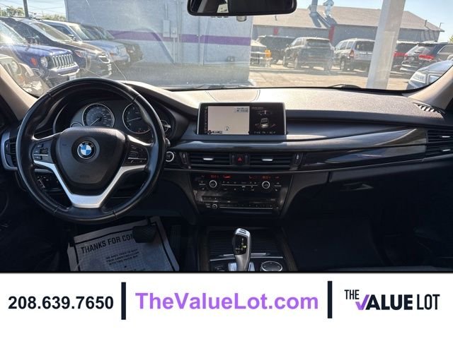 Used 2015 White BMW xDrive35i image 16
