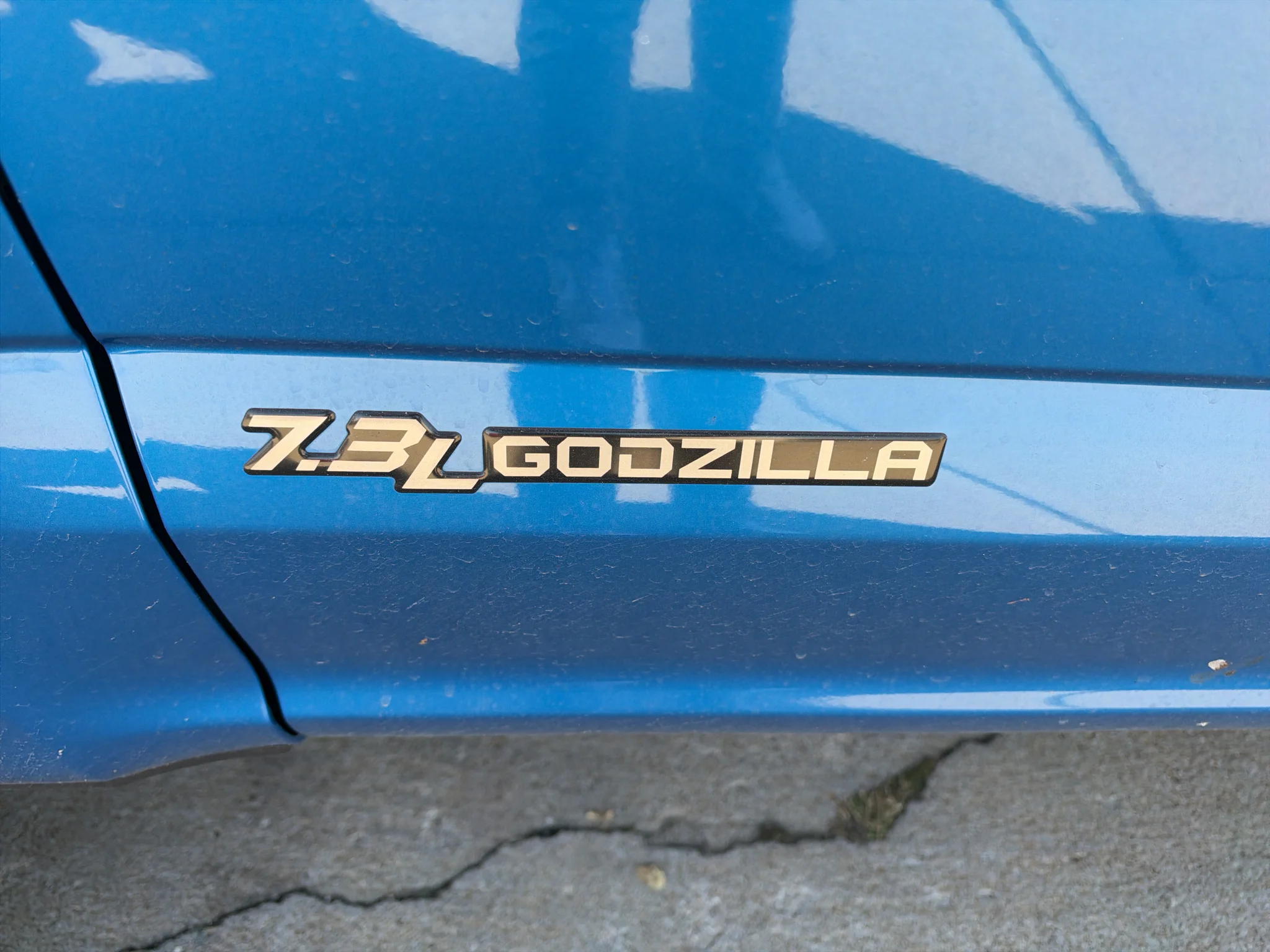 Used 2020 Velocity Blue Metallic Ford XL image 15