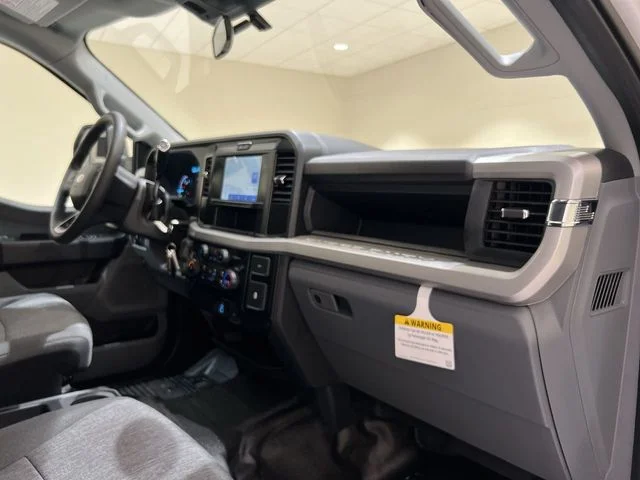 New 2026 Oxford White Ford F-350® XL image 51
