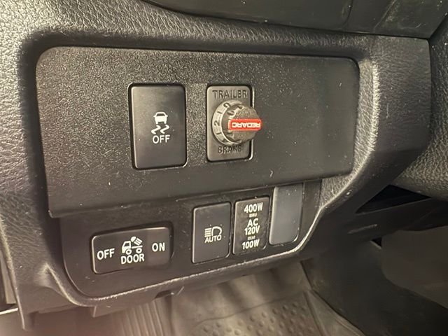 Used 2022 Blue Toyota TRD Off-Road image 13
