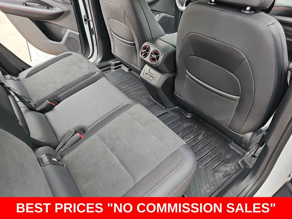 Used 2024 White Chevrolet RS image 11