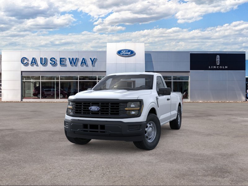 New 2026 Oxford White Ford XL image 2