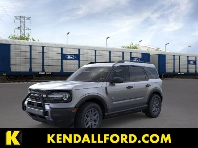 2026 Ford Bronco Sport Big Bend 4X4's photo