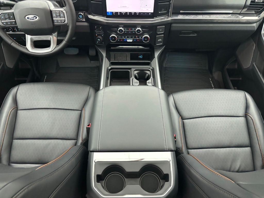 2026 Ford F-250 Super Duty Lariat - Photo 37