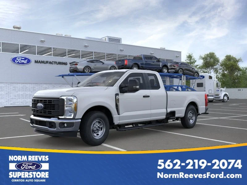2026 Ford F-250 XL SuperCab 8' Box's photo