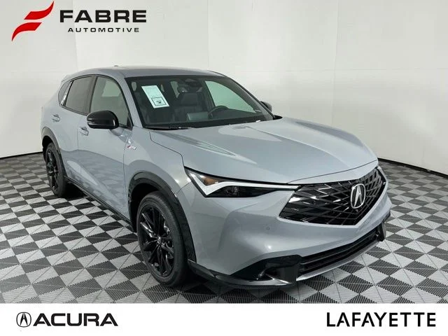 2026 Acura ADX A-Spec Package