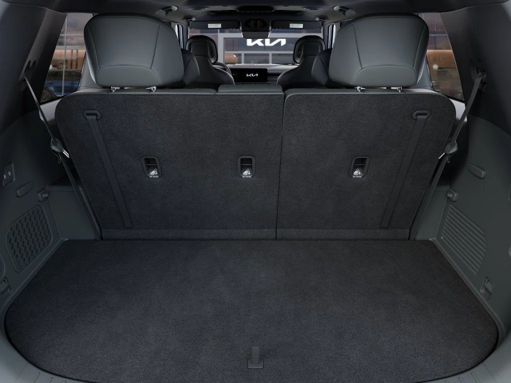 New 2027 Ebony Black Kia X-LINE SX image 19