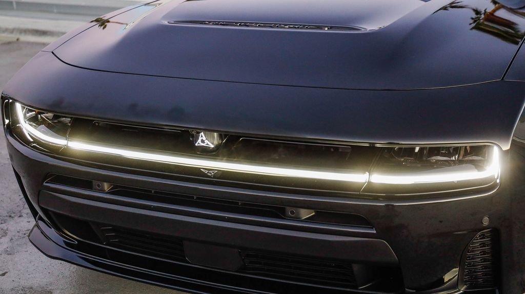 New 2026 Diamond Black Dodge Scat Pack Plus image 5
