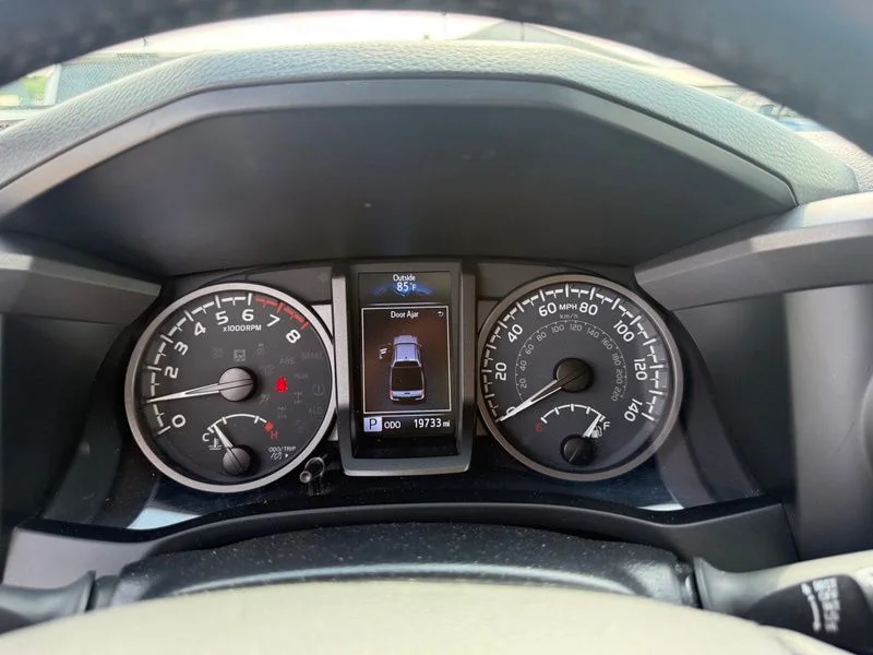 Used 2023 White Toyota TRD Off-Road image 14
