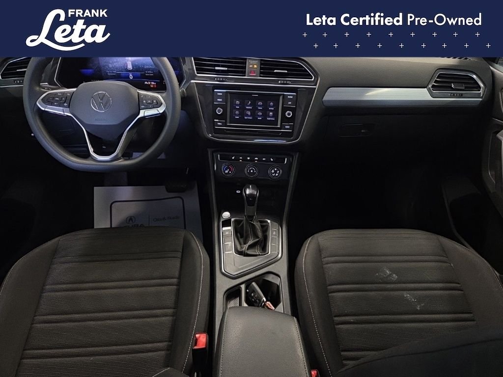 Used 2023 Platinum Gray Metallic Volkswagen  image 14