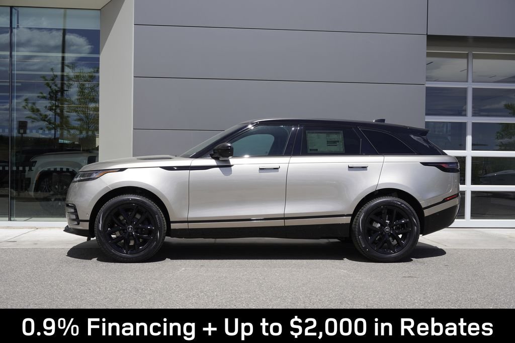 New 2026 Batumi Gold Land Rover Dynamic SE image 8