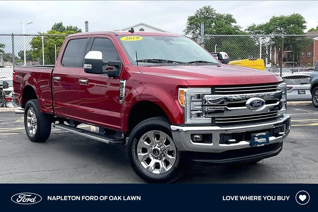 2019 Ford F-250 Lariat 4x4 Crew Cab 6-3/4' Box's photo
