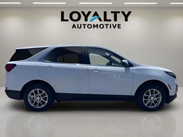 Used 2024 White Chevrolet LT image 6