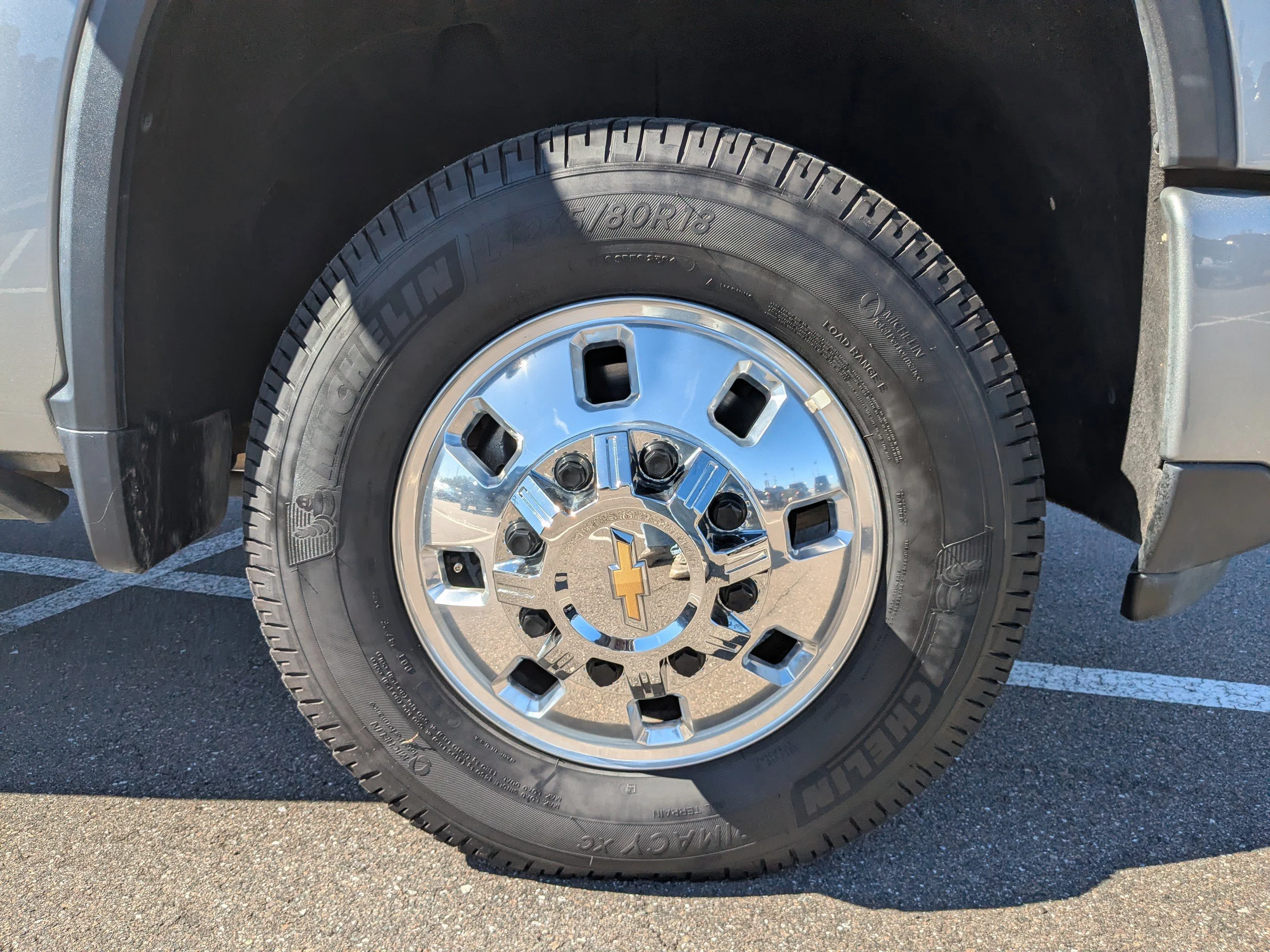 2024 Chevrolet Silverado 3500HD High Country - Photo 37