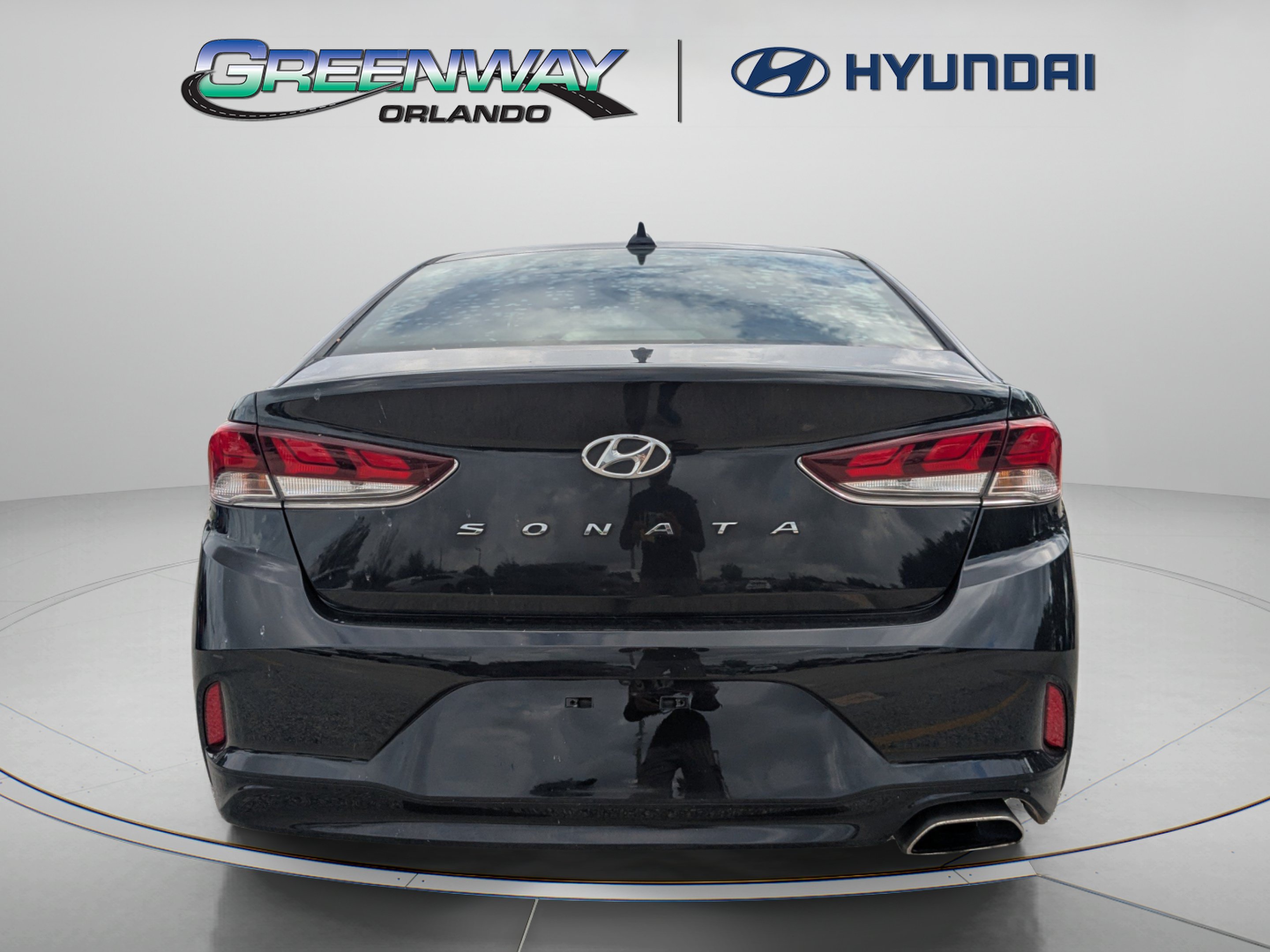 2019 Hyundai Sonata SEL - Photo 7