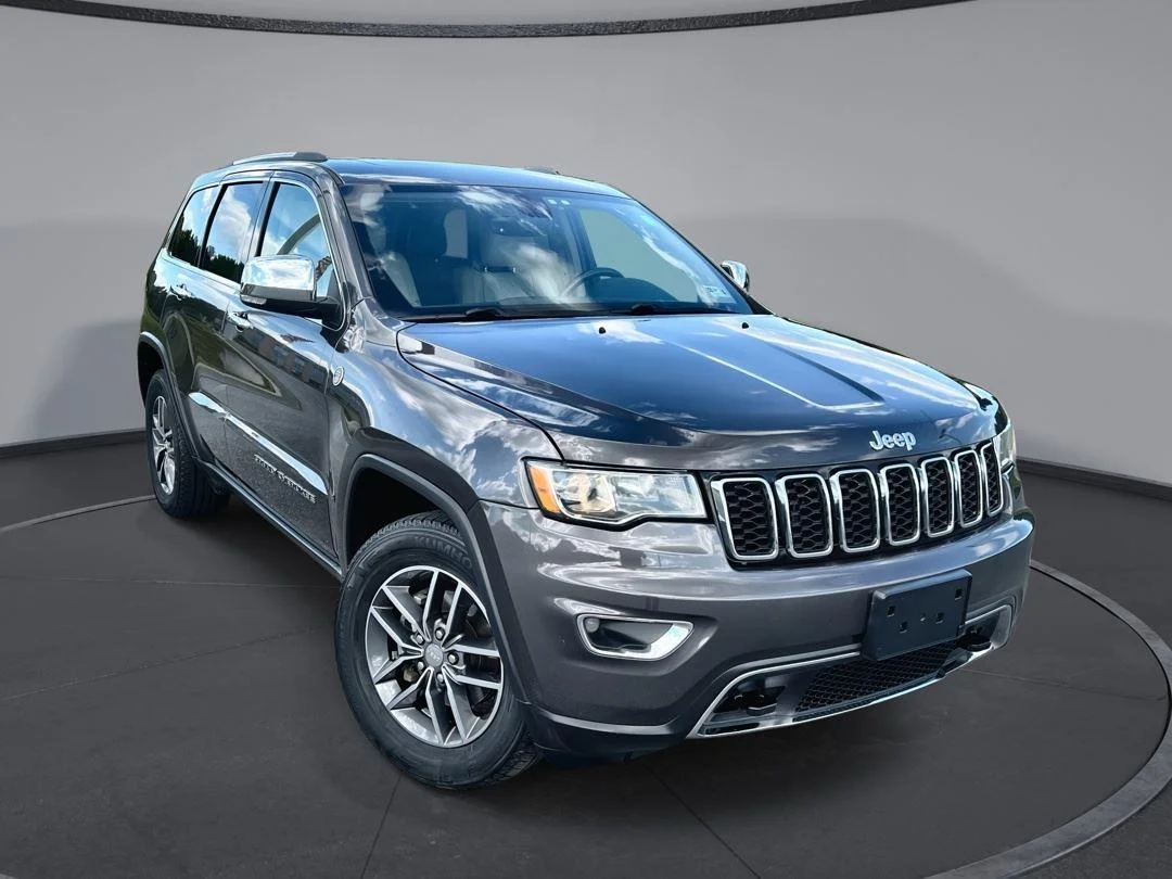 2018 Jeep Grand Cherokee