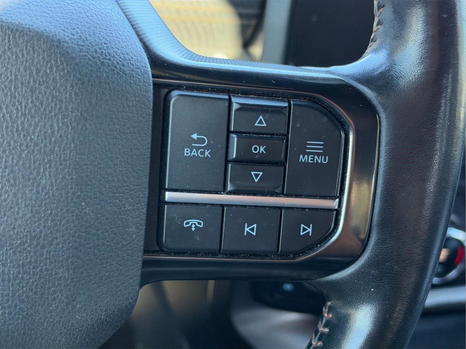 Used 2021 Carbonized Gray Metallic Ford Platinum image 28