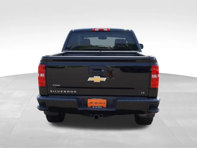 Used 2018 Black Chevrolet LT image 6
