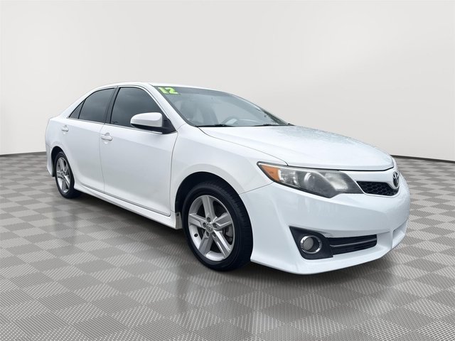 2012 Toyota Camry SE