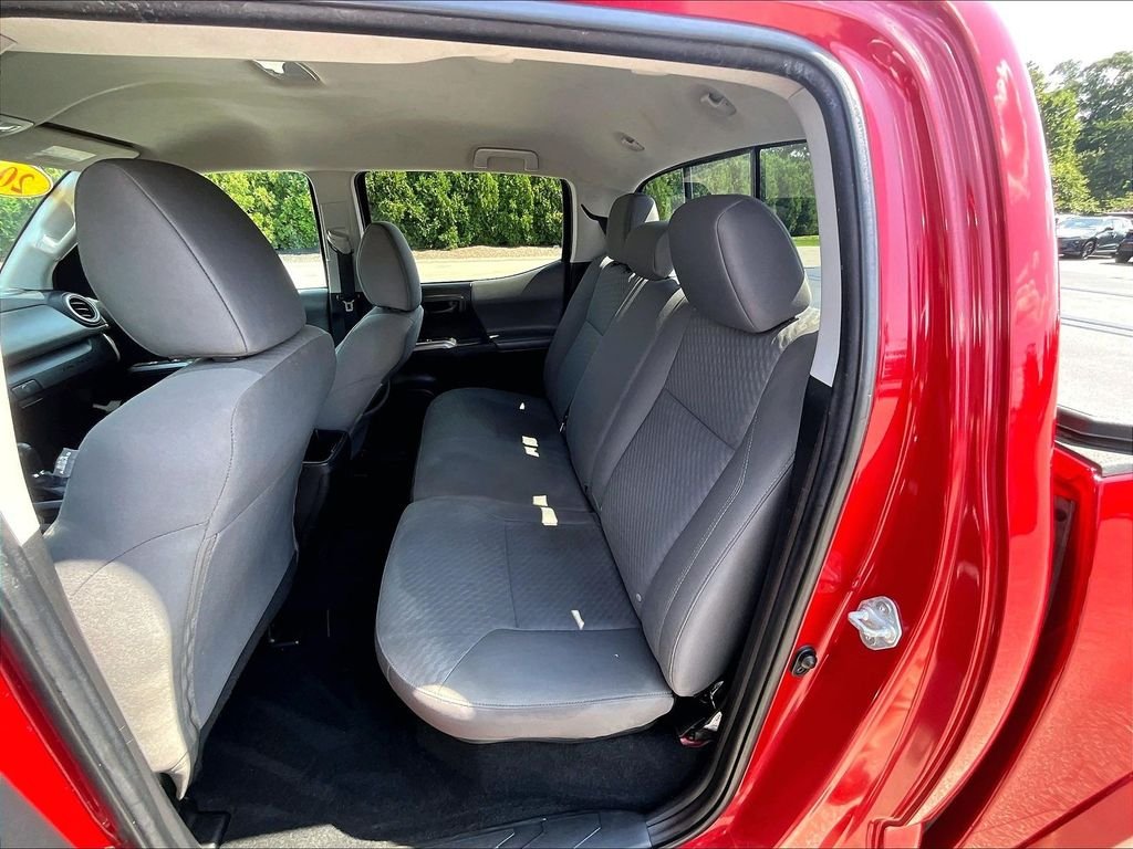 Used 2023 Red Toyota SR5 image 15