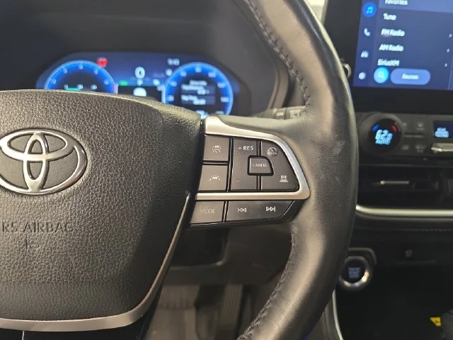 Used 2024 Celestial Silver Metallic Toyota Platinum image 36